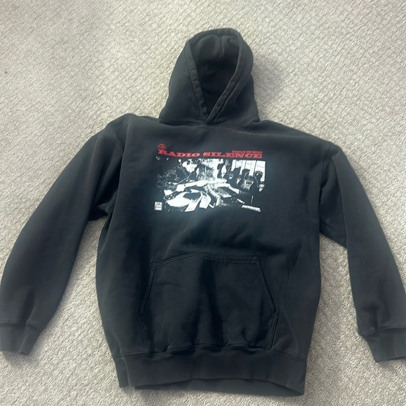 Brandy Melville Jackets & Coats Brandy Melville Radio Silence